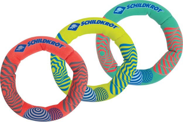 Bild von Schildkröt Funsports - NEOPREN DIVING RINGS 3 Tauchringe - 970326