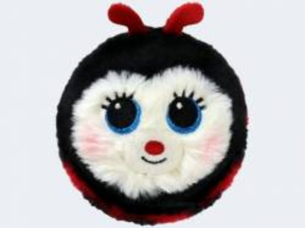 Bild von Ty Bouncer Marienkäfer Lucy 10cm