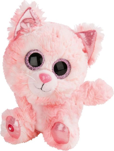 Bild von NICI Glubschis Schlenker Katze Dreamie 15cm - 45554