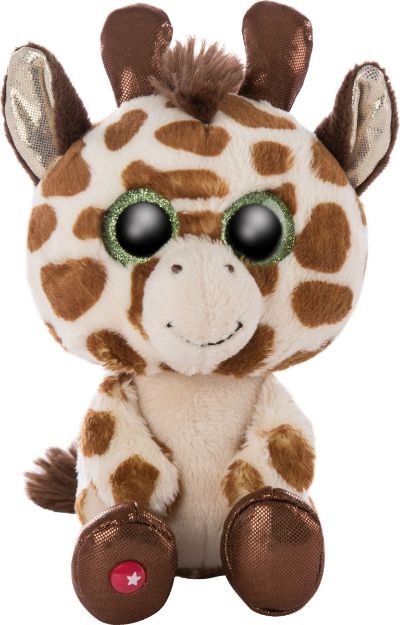 Bild von Glubschis Schlenker Giraffe Halla 15cm - 46944