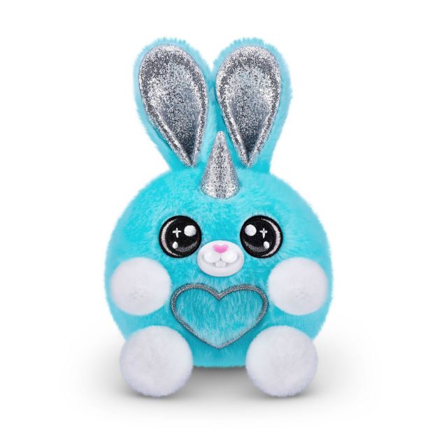 Bild von Bunnycorn Überraschungsei Plüsch Hasen S2 sortiert