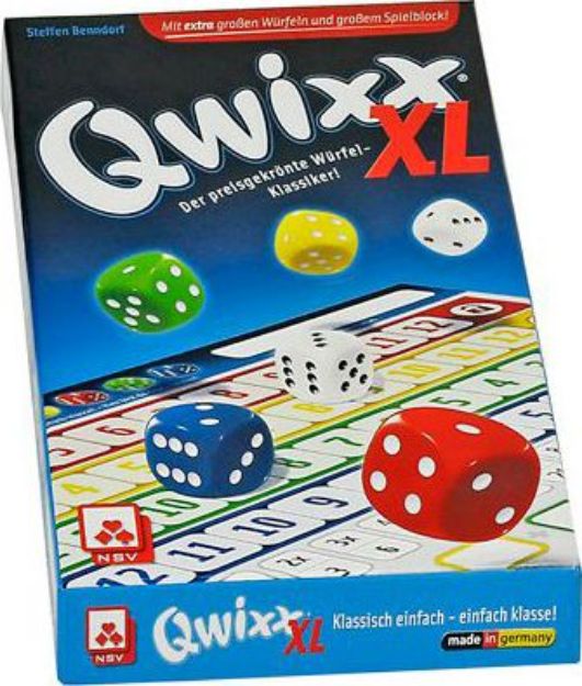Bild von NSV Qwixx XL - 4022