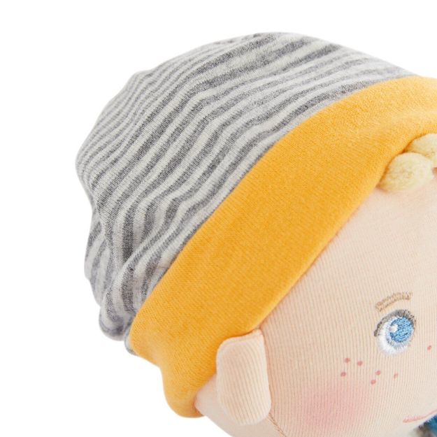 Bild von HABA Kuschelpuppe Lasse