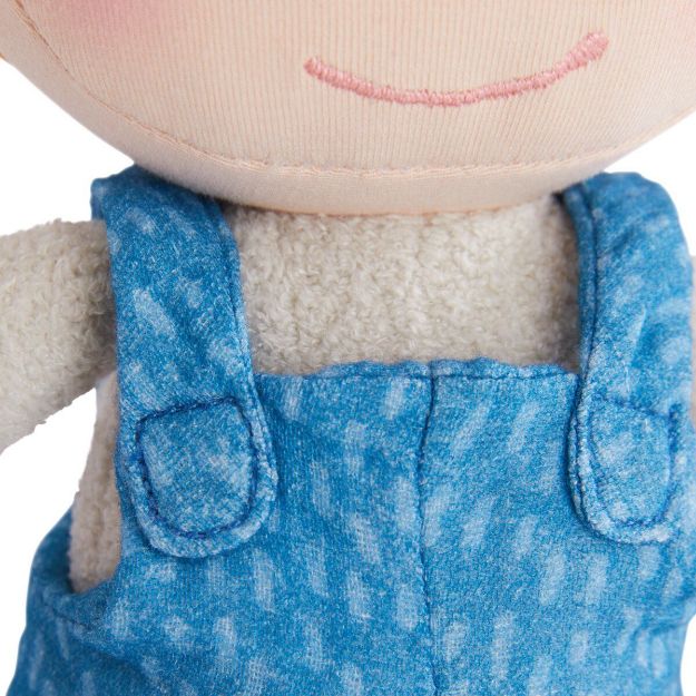 Bild von HABA Kuschelpuppe Lasse