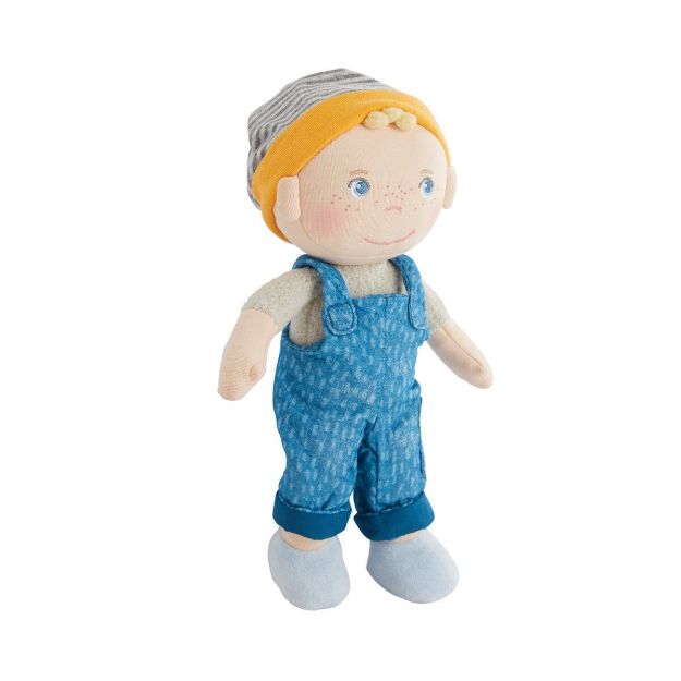 Bild von HABA Kuschelpuppe Lasse