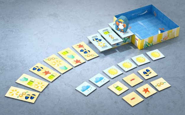 Bild von HABA Meine ersten Spiele Piet ahoi!