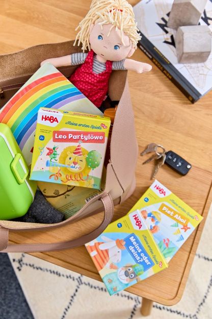 Bild von HABA Meine ersten Spiele Piet ahoi!
