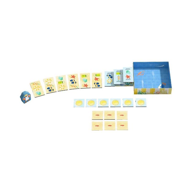 Bild von HABA Meine ersten Spiele Piet ahoi!