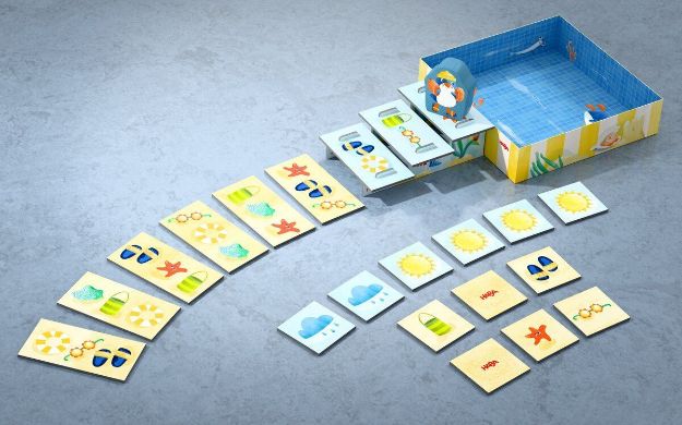 Bild von HABA Meine ersten Spiele Piet ahoi!