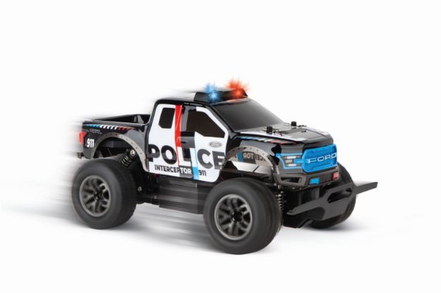 Bild von RC Carrera Ford F-150 Raptor Police 2,4GHz