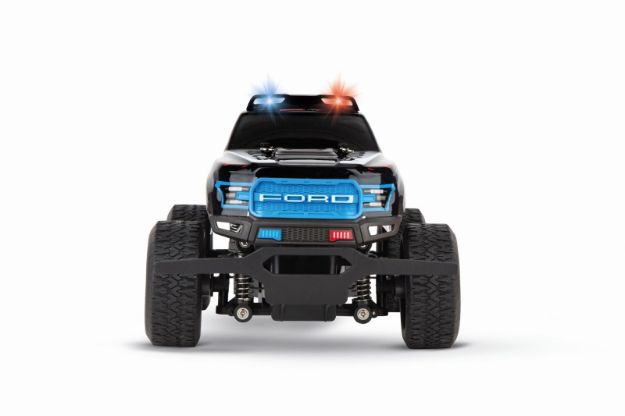 Bild von RC Carrera Ford F-150 Raptor Police 2,4GHz