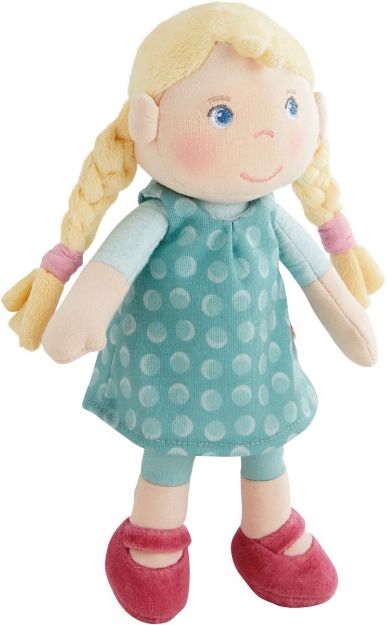 Bild von HABA Kuschelpuppe Linnea