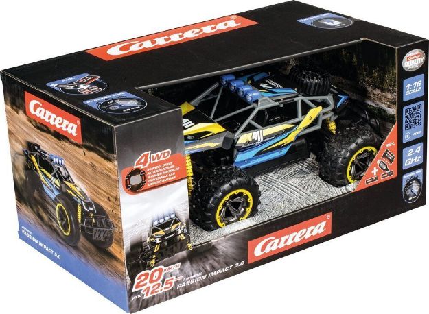 Bild von RC Carrera Passion Impact 3.0 2.4GHz