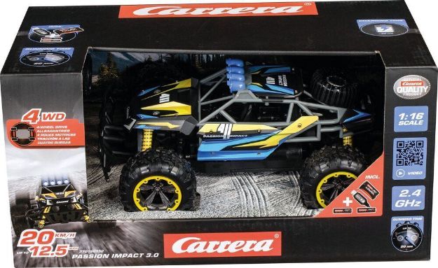 Bild von RC Carrera Passion Impact 3.0 2.4GHz