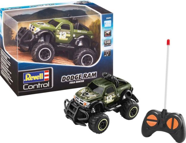 Bild von Mini RC Truck, Field Hunter - 23491