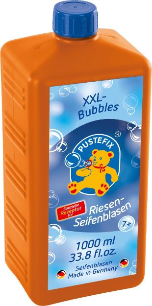 Bild von PUSTEFIX - Pustefix Nachfüllflasche XXL-Bubbles 1000ml - 420869872