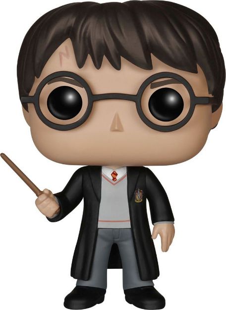 Bild von Funko POP Harry Potter Figur 9cm - 5858
