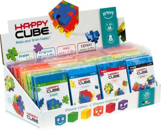 Bild von Smart Games Happy Cube PRO (1 Stück) 6+