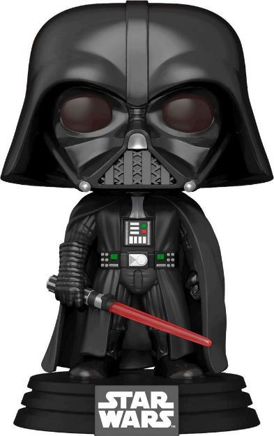 Bild von Funko POP Darth Vader Vinyl Figur