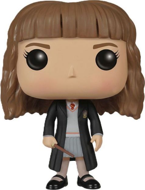 Bild von Funko POP Harry Potter Hermione Granger 9cm - 5860