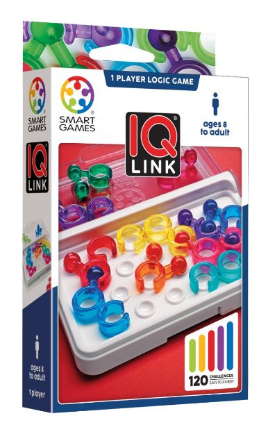 Bild von IQ Link - Smart Games