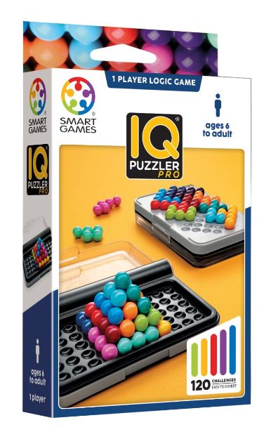 Bild von IQ Puzzler Pro - Smart Games