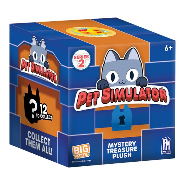 Bild von Pet Simulator Core Plüsch W2 mit Epic-Online-Code