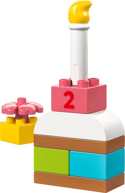Bild von LEGO Polybag Duplo Feiertorte