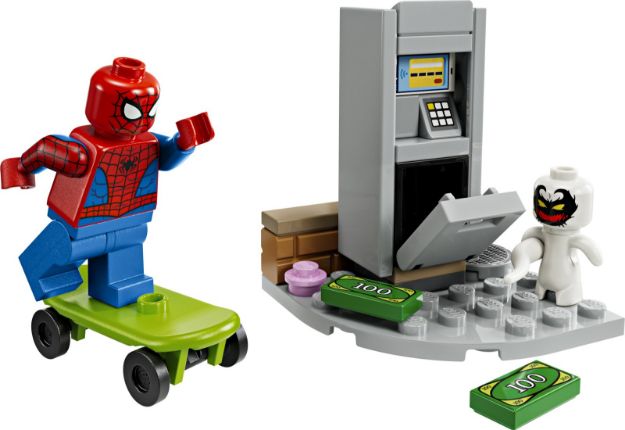 Bild von LEGO Polybag Spider-Man stoppt Anti-Venoms Coup