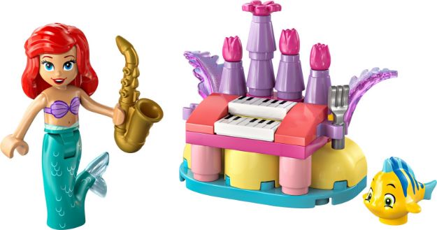 Bild von LEGO Polybag Princess Arielles & Fabius Geburtst.