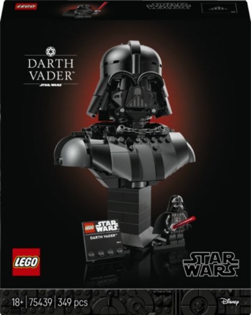 Bild von LEGO® Star Wars™ - 75439 Darth Vader™ Büste
