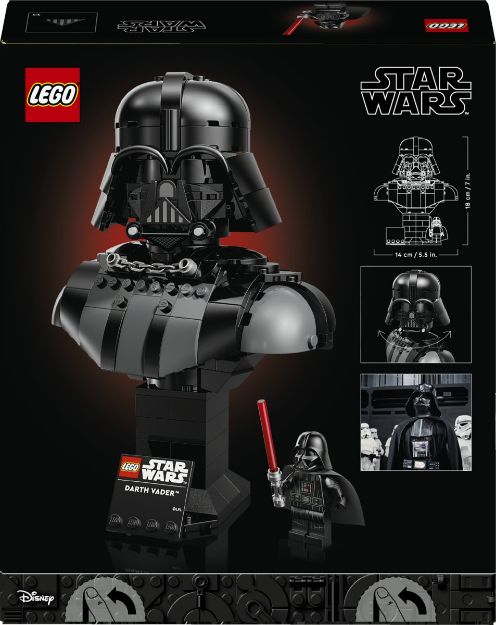 Bild von LEGO® Star Wars™ - 75439 Darth Vader™ Büste