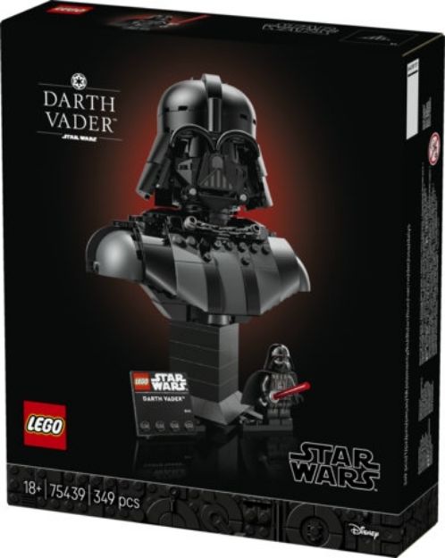 Bild von LEGO® Star Wars™ - 75439 Darth Vader™ Büste