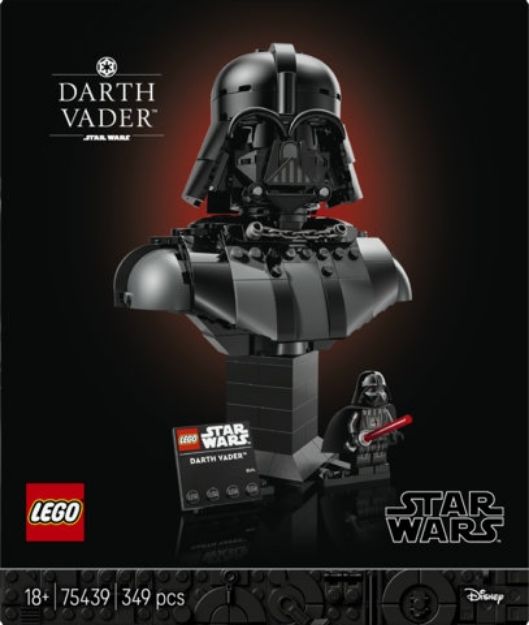 Bild von LEGO® Star Wars™ - 75439 Darth Vader™ Büste