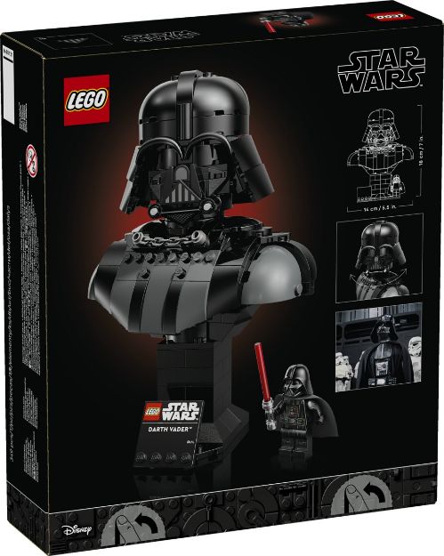Bild von LEGO® Star Wars™ - 75439 Darth Vader™ Büste