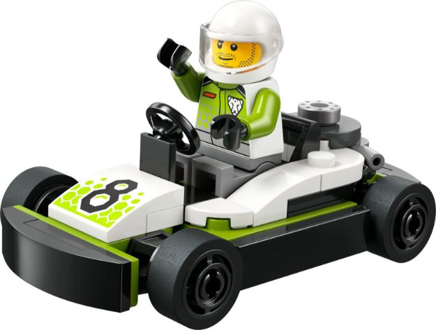 Bild von LEGO Polybag City Go-Kart