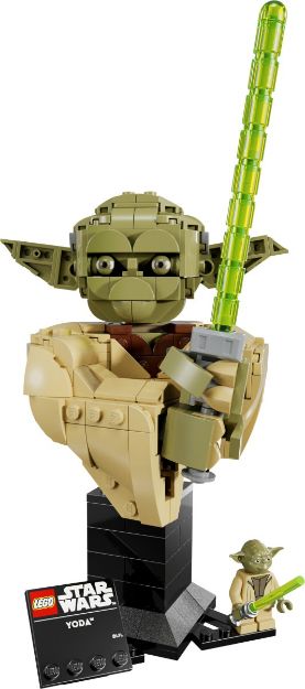 Bild von LEGO® Star Wars™ - 75438 Yoda™ Büste