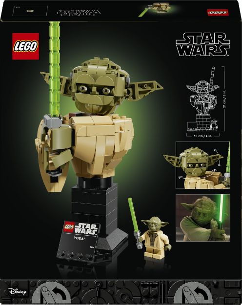 Bild von LEGO® Star Wars™ - 75438 Yoda™ Büste