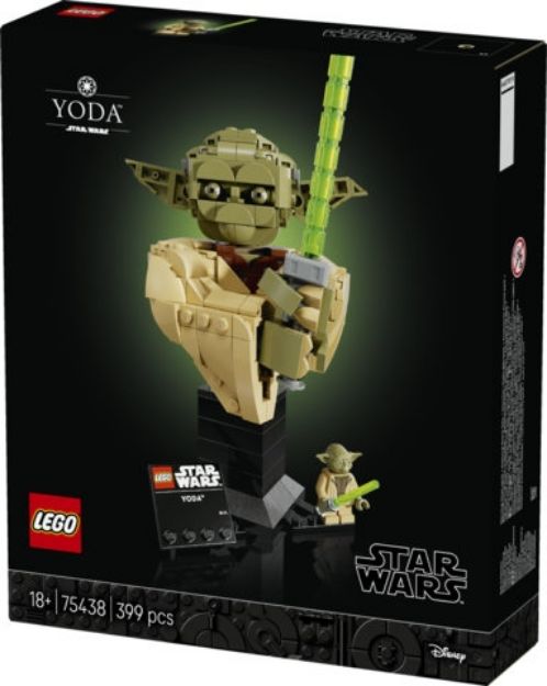 Bild von LEGO® Star Wars™ - 75438 Yoda™ Büste