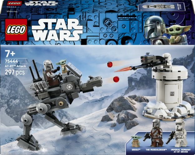Bild von LEGO® Star Wars™ - 75444 Angriff des AT-RT™