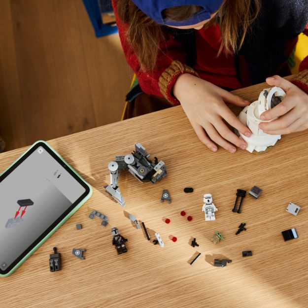Bild von LEGO® Star Wars™ - 75444 Angriff des AT-RT™