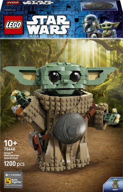 Bild von LEGO® Star Wars™ - 75446 Grogu™ (Lehrling des Mandalorianers)