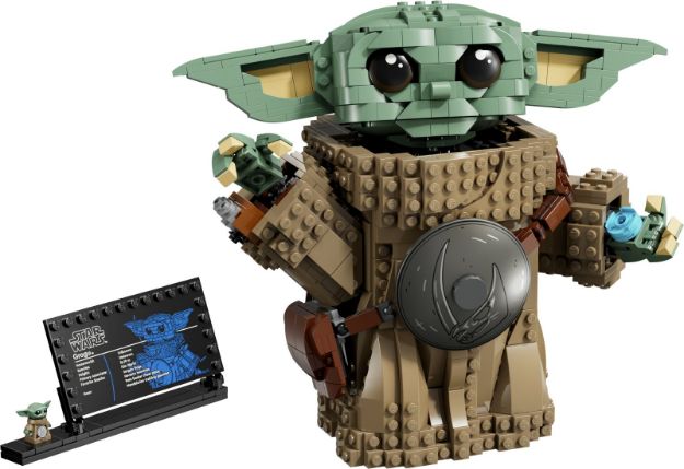 Bild von LEGO® Star Wars™ - 75446 Grogu™ (Lehrling des Mandalorianers)