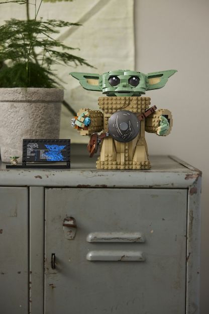 Bild von LEGO® Star Wars™ - 75446 Grogu™ (Lehrling des Mandalorianers)