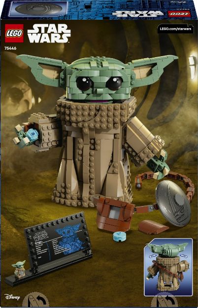 Bild von LEGO® Star Wars™ - 75446 Grogu™ (Lehrling des Mandalorianers)