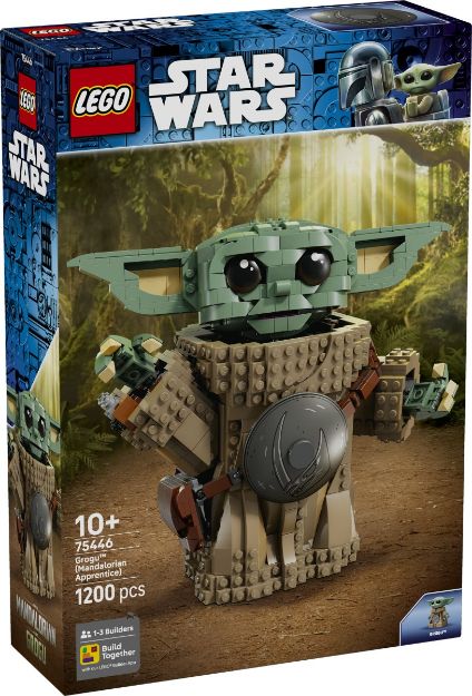 Bild von LEGO® Star Wars™ - 75446 Grogu™ (Lehrling des Mandalorianers)