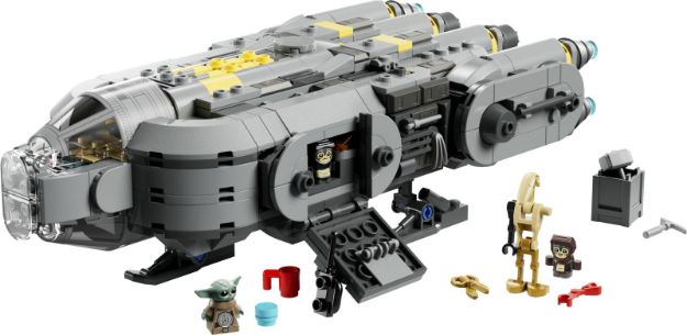 Bild von LEGO® Star Wars™ - 75445 Sternenschiff der Anzellaner