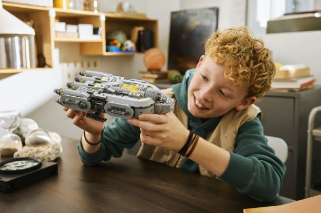 Bild von LEGO® Star Wars™ - 75445 Sternenschiff der Anzellaner