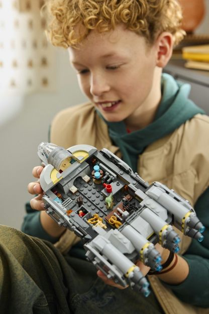 Bild von LEGO® Star Wars™ - 75445 Sternenschiff der Anzellaner