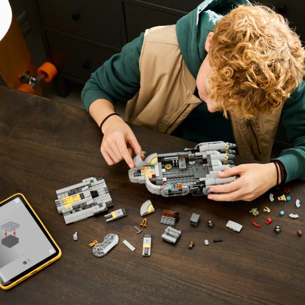 Bild von LEGO® Star Wars™ - 75445 Sternenschiff der Anzellaner